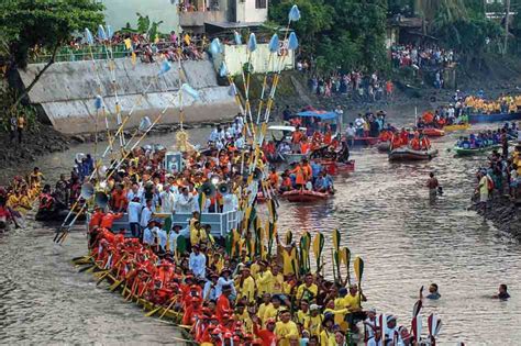 Naga City's Fiesta for Our Lady of Peñafrancia - Philippine Flight Network