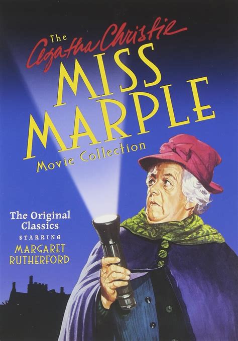 Agatha Christie's Miss Marple: Movie Collection DVD Region 1 US Import NTSC: Amazon.co.uk: DVD ...