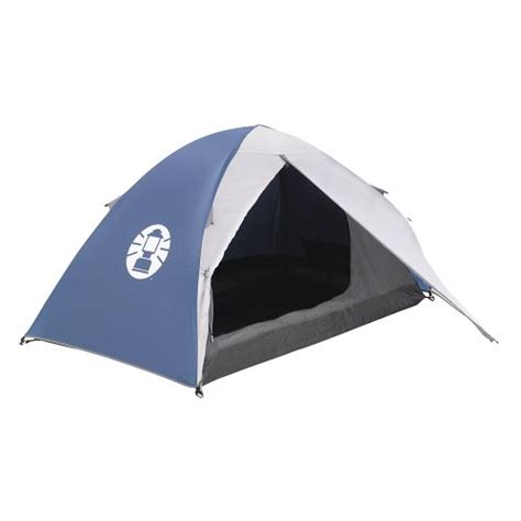 Coleman Weekend 2 Person Tent - Blue/Grey