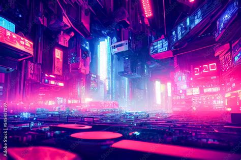 Cyberpunk Art