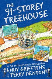 The 169-Storey Treehouse by Andy Griffiths - Pan Macmillan