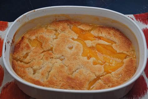 The Best Ideas for southern Peach Cobbler Recipe - Home, Family, Style ...