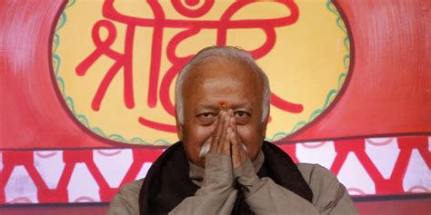 Diversity Is To Be Celebrated And Not Opposed: RSS Chief Mohan Bhagwat ...