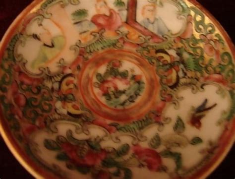 Antiques.com | Classifieds| Antiques » Antique Porcelain & Pottery » Antique Butter Pats For Sale