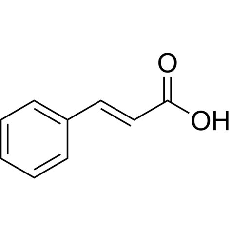 Cinnamic acid (3-Phenylacrylic acid) | Endogenous Metabolite | MedChemExpress