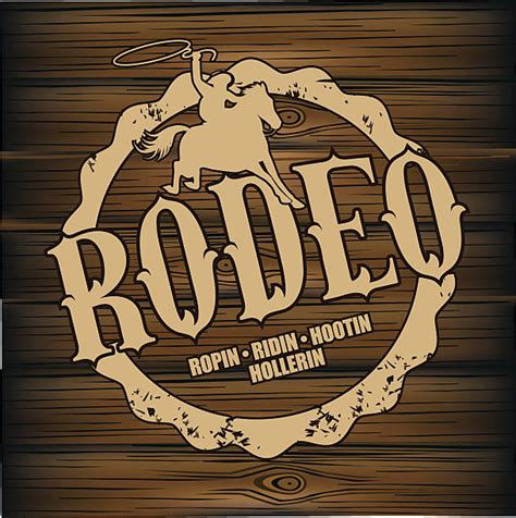 Royalty Free Rodeo Clip Art, Vector Images & Illustrations - iStock