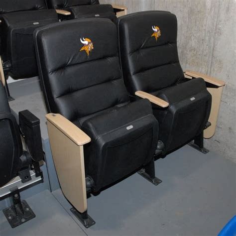 Photos: Sneak peek at possible new Vikings stadium seating | MPR News