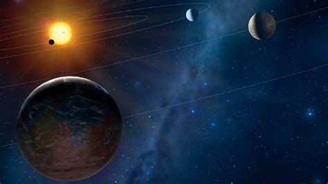 Four Exoplanets Detected around Nearby Star Tau Ceti | Astronomy | Sci-News.com