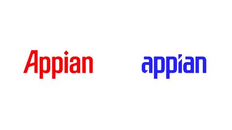 New Logo for Appian | ? logo, Do you work, Brand identity