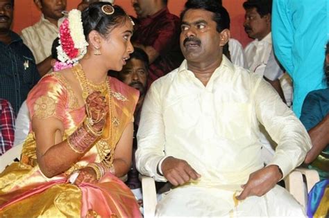 K Kayalvizhi (Seeman Wife) Wiki, Biography, Age, Images - News Bugz