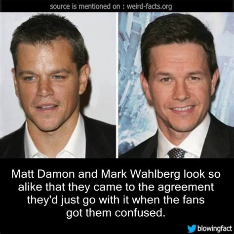 Matt Damon Mark Wahlberg : Mark Wahlberg and Matt Damon Photos Photos - Celebrities ... : In ...