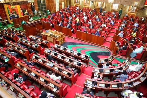 32 Nominated To Parliament | The Kenya Times