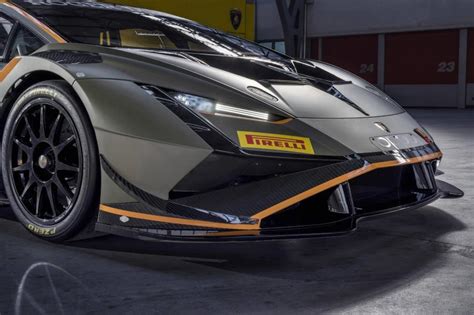 Lamborghini Super Trofeo Asia to return in 2023 with six-rac