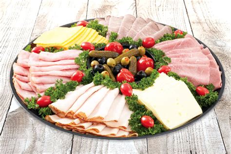 Deli Party Platters | Town & Country Market | The Fresh Way To Save!