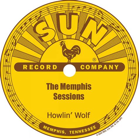 The Memphis Sessions Album by Howlin’ Wolf | Lyreka