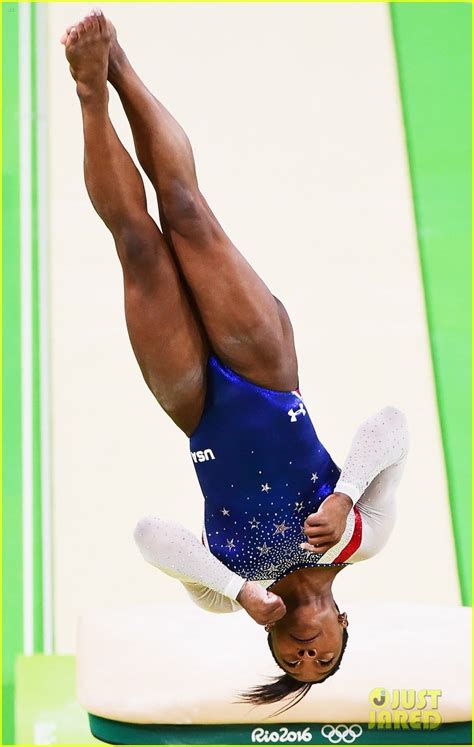 Simone Biles Wins Gold, Aly Raisman Takes Silver in Olympics' All-Around Final!: Photo 3731700 ...