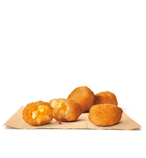 Cheesy Tots | BURGER KING®