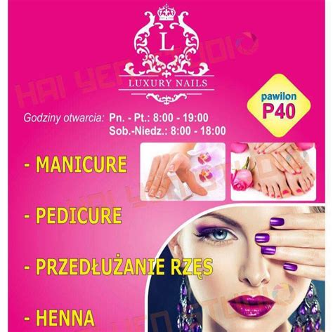 Luxury nails | Grochów