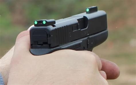 {The 6} Best Sights for a Glock 22 To Buy in 2024 [November Tested]