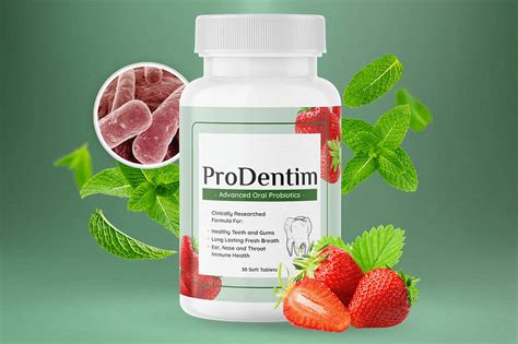 The Ultimate Guide To ProDentim Ingredients