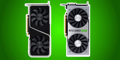 RTX 3060 Ti Vs RTX 2060 Super Nvidias $399 Graphics Cards Compared