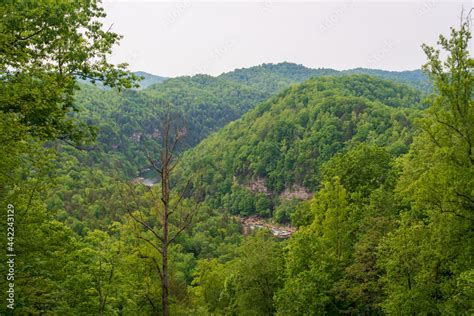 Gauley River National Recreation Area Stock Photo | Adobe Stock