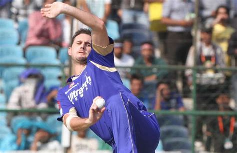 Shaun Tait IPL, Career, Bowling Speed and Legacy - India Fantasy