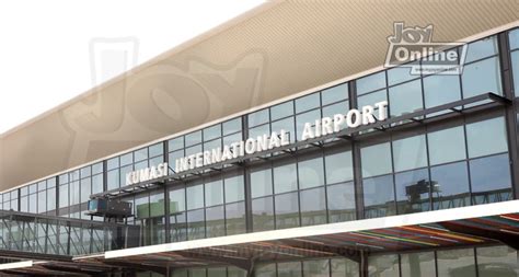 International airlines apply to fly directly to Kumasi Airport - MyJoyOnline