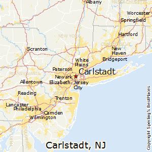 Comparison: Swedesboro, New Jersey - Carlstadt, New Jersey