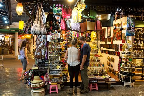 10 Best Bangkok Night Markets - Where to Shop at Night in Bangkok - Go Guides