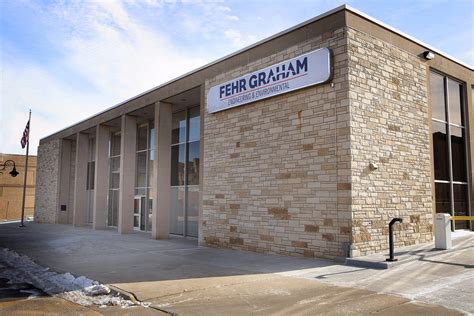 Fehr Graham relocates office to downtown Freeport