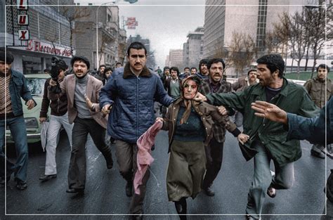 Iran Revolution 1979, Photo by Abbas Attar : r/Colorization