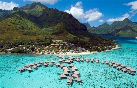 Moorea Island - French Polynesia - Top 10 Bookings Global