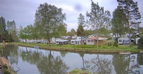 CampingPark Lüneburger Heide Heber bei Schneverdingen, Campingplatz Niedersachsen, Heidekreis