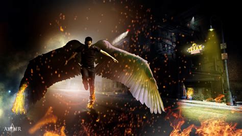 Sad wings of destiny by Altair-E on DeviantArt