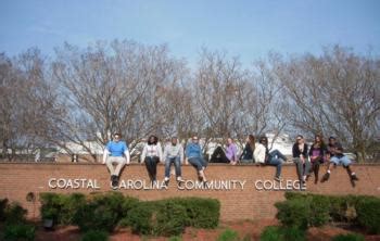 Coastal Carolina Community College Transfer and Admissions Information