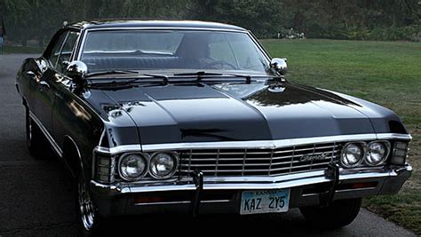 The supernatural '67 Chevrolet Impala - Car News | CarsGuide