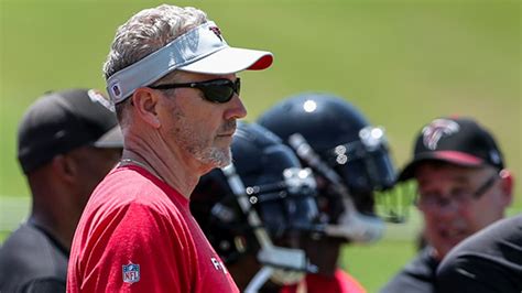 Dirk Koetter on Falcons’ roster: ‘We can’t ever complain about not having talent’