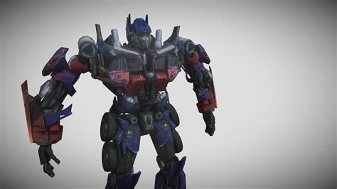 Optimus Prime - Download Free 3D model by Jit Debnath (@jitdebnath2442 ...