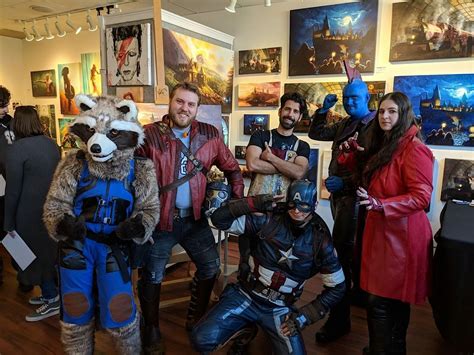 Cosplay & Pop Culture Art Expo: Spokane, WA, Spokane Convention Center ...