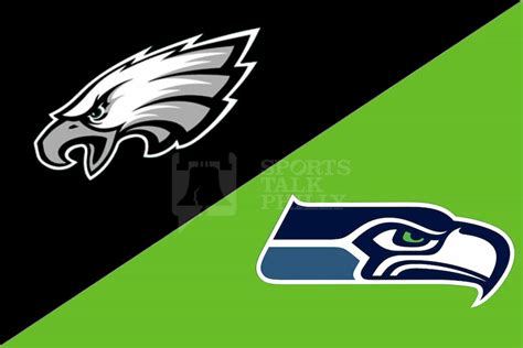 Eagles vs. Seahawks Archives - sportstalkphilly - News, rumors, game ...