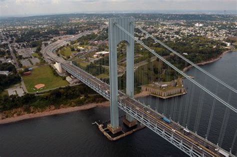 Verrazano-Narrows Bridge will shut down at 11 p.m. due to Blizzard of ...