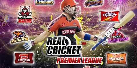 Real Cricket™ Premier League - CricXplore