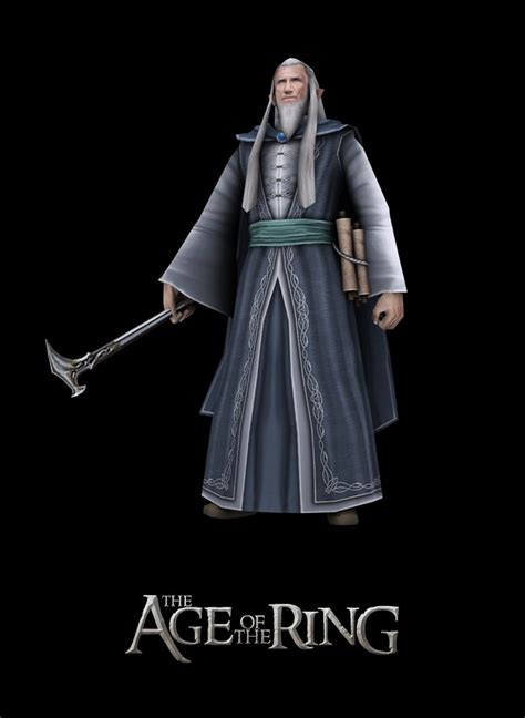 Círdan the Shipwright image - Age of the Ring mod for Battle for Middle-earth II: Rise of the ...