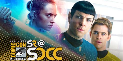 Star Trek Is Giving Fans the Closest to a Star Wars Crossover They'll Ever Get