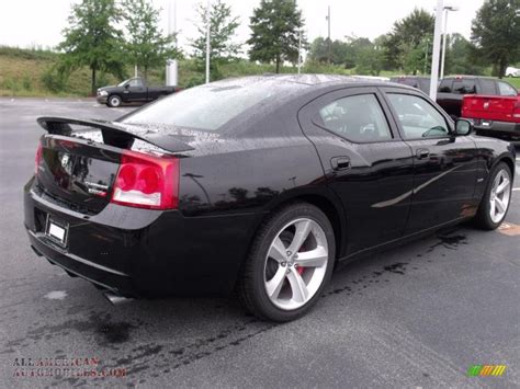 Dodge Charger Srt8 2010 Black