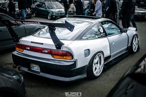 Rad Racer — Nissan 240sx s13