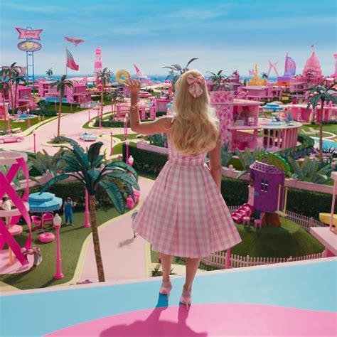 What to Know About the Barbie Movie Filming Locations and Sets