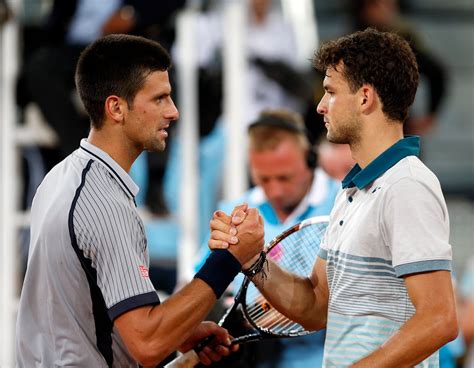 Kết quả Australian Open 2023 hôm nay 21/1: Dimitrov vs Djokovic