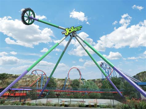 Six Flags Fiesta Texas unveils wild plans for fastest ride ever ...